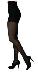 Sigvaris Women's Style Soft Opaque 840 Closed Toe Pantyhose 15-20mmHg