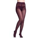 Sigvaris Women's Style Soft Opaque 840 Closed Toe Pantyhose 15-20mmHg