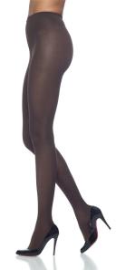Sigvaris Women's Style Soft Opaque 840 Closed Toe Pantyhose 15-20mmHg