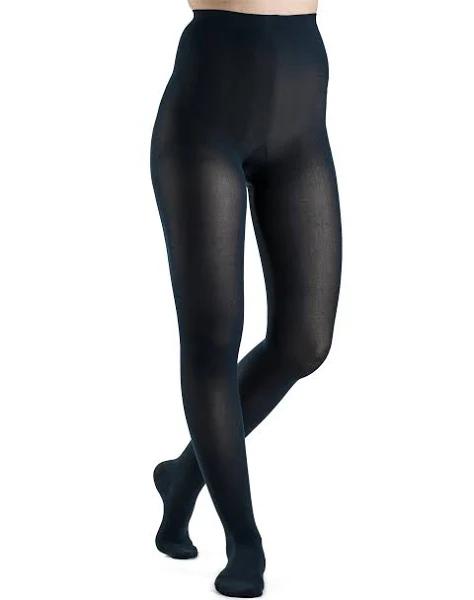 Sigvaris Women's Style Soft Opaque 840 Closed Toe Pantyhose 15-20mmHg