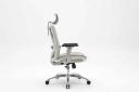 Sihoo M57 Ergonomic Office Chair Grey Frame With Grey Mesh | Plusup