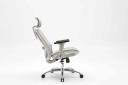 Sihoo M57 Ergonomic Office Chair Grey Frame With Grey Mesh | Plusup