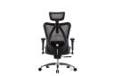 Sihoo M57 Ergonomic Office Chair Grey Mesh