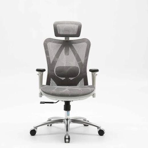 Sihoo M57 Ergonomic Office Chair Grey Mesh