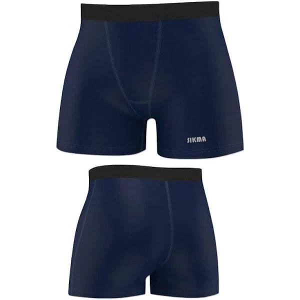 Sikma Men Compression Baselayer Boxers(1 Nos)