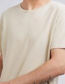 Silent Theory Acid Pique Tee in Sand XL