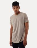 Silent Theory Acid Tail Tee Brown, XXL / Brown