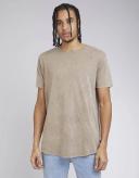Silent Theory Acid Tail Tee Brown, XXL / Brown