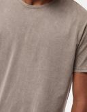 Silent Theory Acid Tail Tee Brown, XXL / Brown