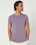 Silent Theory Acid Tail Tee in Purple XXL
