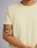 Silent Theory Acid Tail Tee in Yellow L