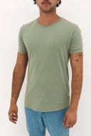 Silent Theory Acid Tail Tee Light Green, L / Green