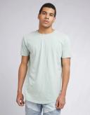 Silent Theory Acid Tail Tee Light Green, L / Green