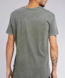 Silent Theory Acid Tail Tee Light Green, L / Green