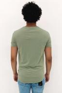 Silent Theory Acid Tail Tee Light Green, L / Green