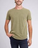 Silent Theory - Acid Tail Tee - Militant L