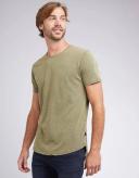 Silent Theory - Acid Tail Tee - Militant L
