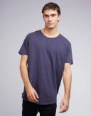 Silent Theory Acid Tail Tee Navy XL