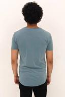 Silent Theory Acid Tail Tee Washed Blue, L / Blue
