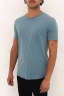 Silent Theory Acid Tail Tee Washed Blue, L / Blue