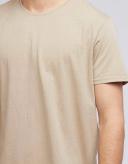 Silent Theory Men's Acid Tail Tee Sand | Size XXXL | 100% Cotton