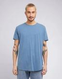 Silent Theory Men's Acid Tail Tee Washed Blue | Size XXL