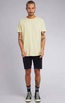 Silent Theory Mens Acid Tail Tee Pink / 3XL