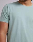 Silent Theory Mens Acid Tail Tee Sky Blue / S