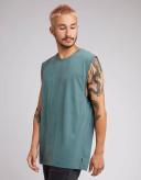 Silent Theory - Mens Singlets - Standard Muscle Forest