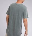 Silent Theory Pique Short Sleeve Tee - MULTIE XL / Lead
