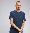 Silent Theory Pique Short Sleeve Tee - MULTIE XL / Lead