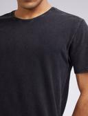 Silent Theory Pique Short Sleeve Tee - MULTIE XL / Lead