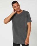 Silent Theory Pique Short Sleeve Tee - MULTIE XL / Lead