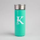 Silhouette Permanent Glossy Vinyl 9"x10' Teal