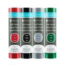 Silhouette Smooth Heat Transfer Material 9 x 36" Roll, Royal Blue HEAT-9SM-RYBLU-C