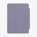 Silicone Folio iPad Case - Lavender / iPad Mini 6