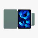 Silicone Folio iPad Case - Lavender / iPad Mini 6