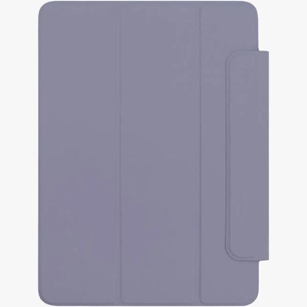 Silicone Folio iPad Case - Lavender / iPad Mini 6