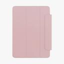 Silicone Folio iPad Case - Nude Pink / iPad Pro 11" (3rd / 2nd / 1st Gen)