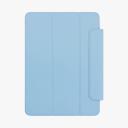 Silicone Folio iPad Case - Sky Blue / iPad Mini 6