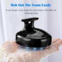 Silicone Scalp Shampoo Massage Brush Shower Washing Massager Head Hair Comb AU