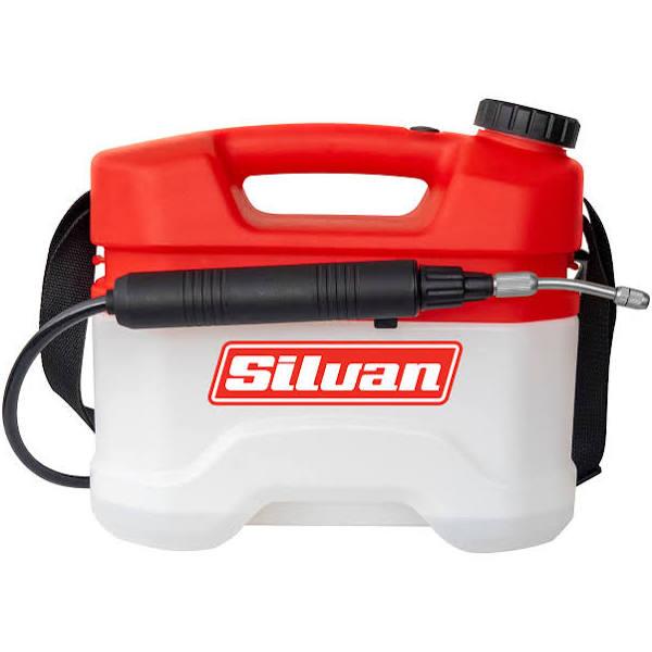 Silvan 5L Rechargereable Shoulder Sprayer