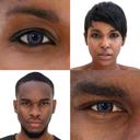 Silver Storm Tri Tone Colored Contact Lenses (Daily)