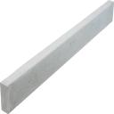 Silvercrete Concrete Products 2000 x 200 x 100mm Grey Heavy Duty Concrete Sleeper
