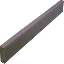 Silvercrete Concrete Products 2000 x 200 x 100mm Grey Heavy Duty Concrete Sleeper