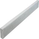 Silvercrete Concrete Products 2000 x 200 x 100mm Grey Heavy Duty Concrete Sleeper