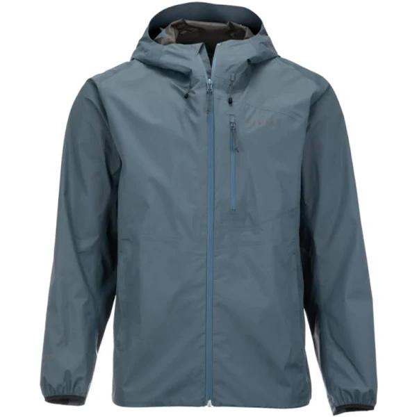 Simms Flyweight Shell Jacket L / Storm