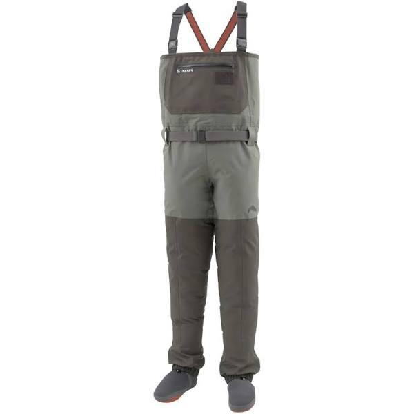 Simms Freestone Waders LL / Dark Gunmetal