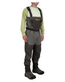 Simms G3 Guide Stockingfoot - Riparian Camo - Size LL 9-11