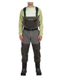 Simms G3 Guide Stockingfoot - Riparian Camo - Size LL 9-11